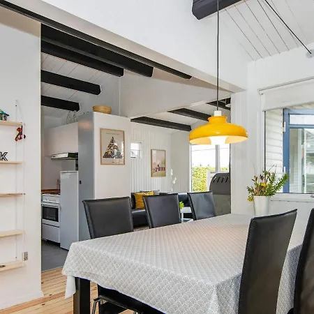 6 Person Holiday In B Rkop Semesterbostad
