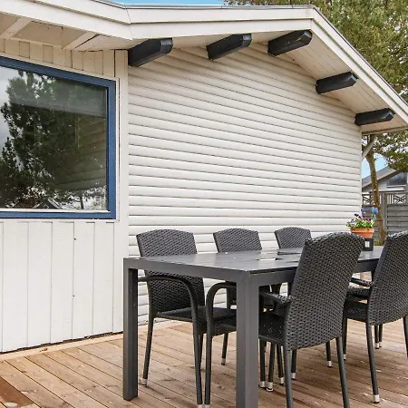 6 Person Holiday In B Rkop Semesterbostad