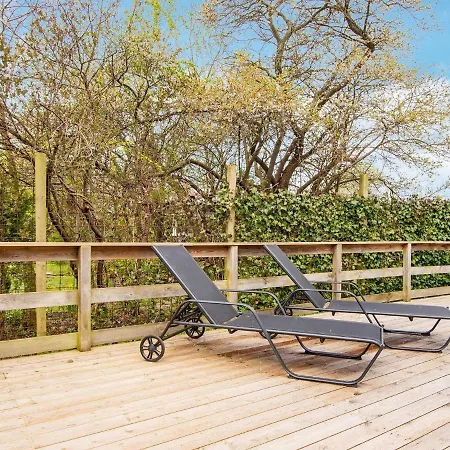 6 Person Holiday In B Rkop Semesterbostad Børkop